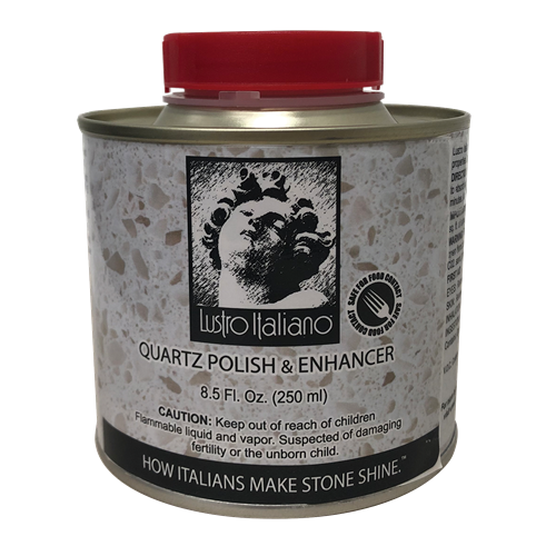 Rehausseur de lustre pour le quartz