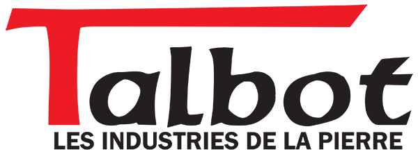 Talbot les industries de la pierre