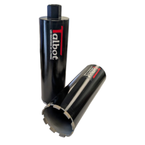 Carotteuses à béton (Talbot)