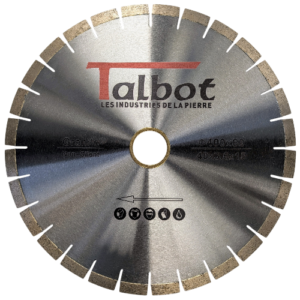 Lames pour granit - Standard (Talbot)