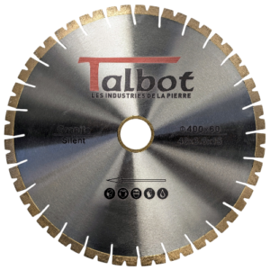 Lames pour granit - Premium (Talbot)