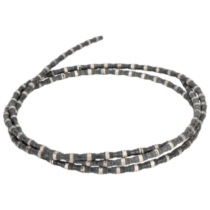 Câbles diamantés pour scies de carrière (Talbot)