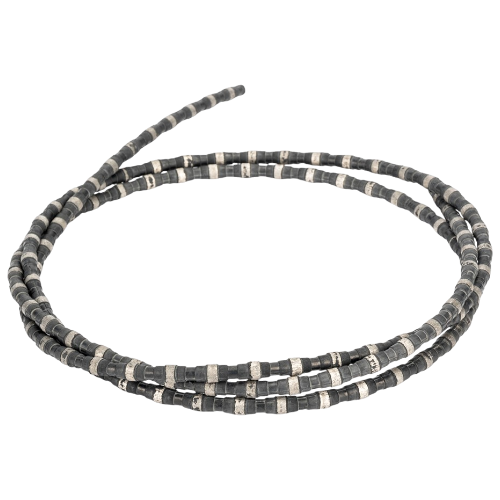 Câbles diamantés pour scies de carrière (Talbot)