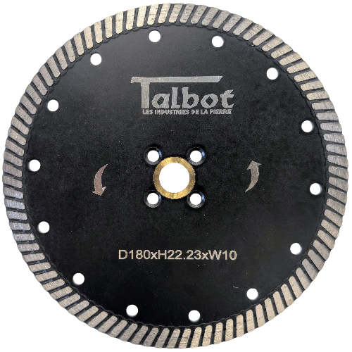 Lames Turbo (Talbot)